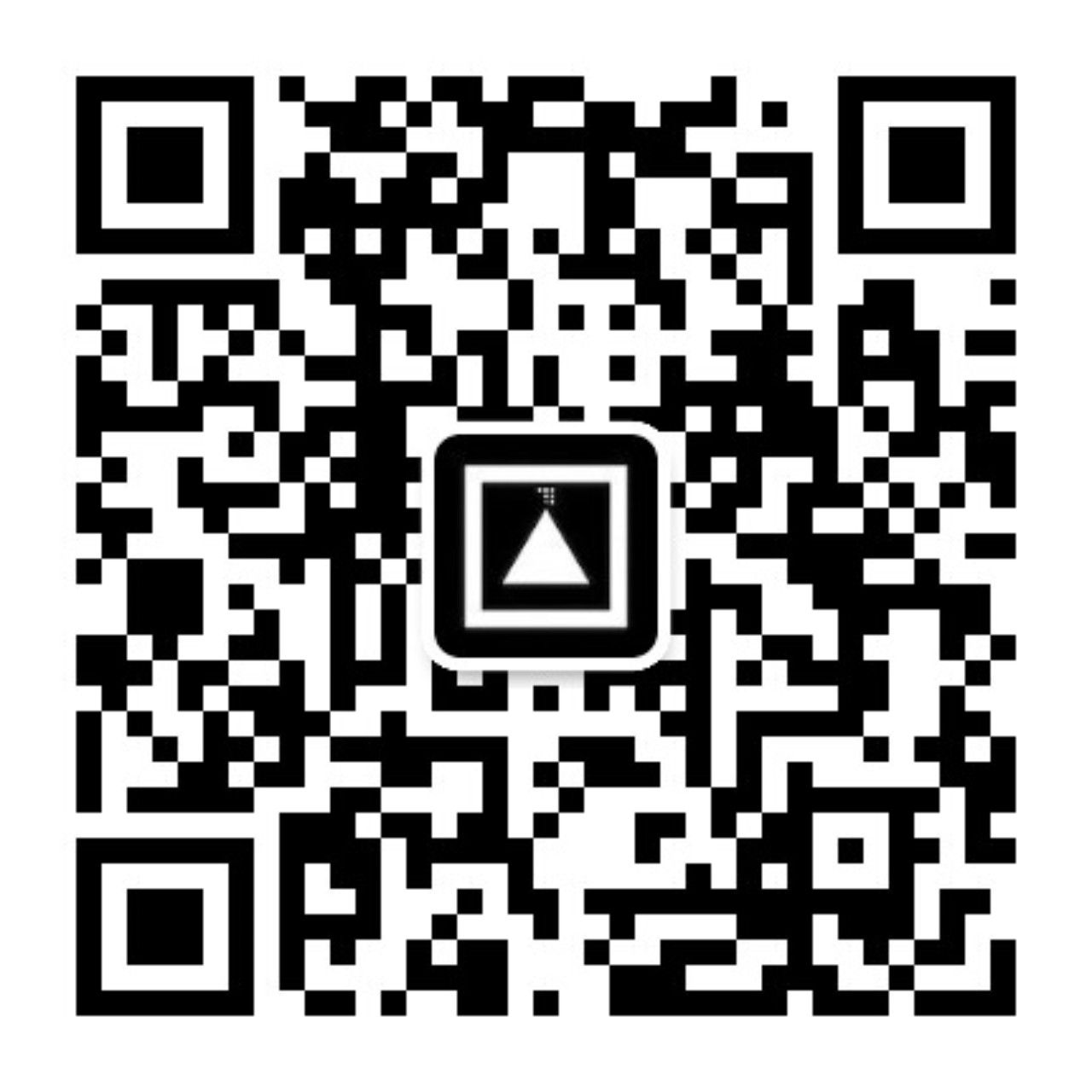 在线客服二维码